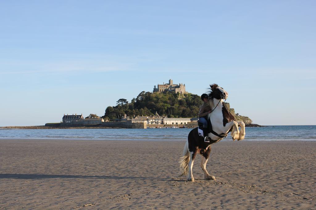 Wheal Rodney Holiday Park Marazion Quarto foto