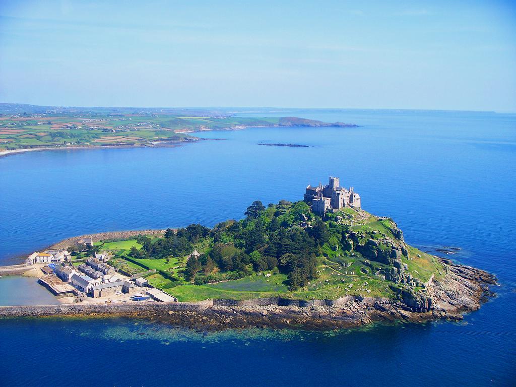 Wheal Rodney Holiday Park Marazion Exterior foto